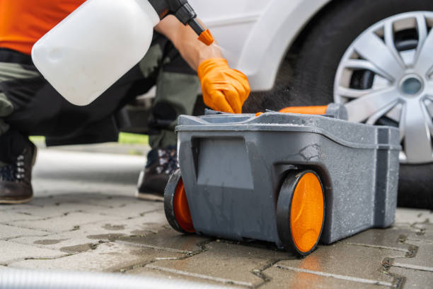 Portable Toilet Options We Offer in Kuna, ID